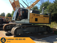 Liebherr HS 855 HD