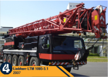 Liebherr LTM 1095-5.1