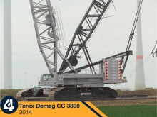 Terex-Demag CC 3800 SL