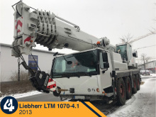 Liebherr LTM 1070-4.2