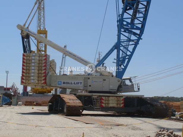 Liebherr LR 1750 :: Cranes4Cranes