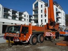 Liebherr LTM 1250-1