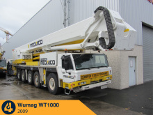 Wumag WT 1000