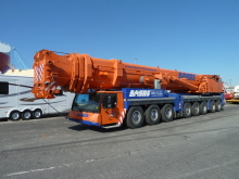 Liebherr LTM 1500