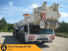 Terex-Demag AC 700 SSL