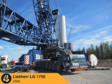 Liebherr LG 1750