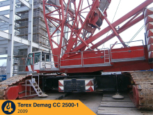 Terex-Demag CC 2500-1