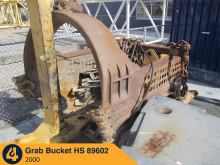 Liebherr Grab bucket 