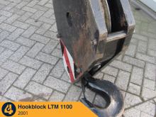 Liebherr Hook block single-sheave