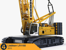 Liebherr LR 1160