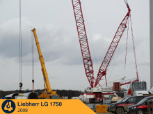 Liebherr LG 1750