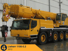 Liebherr LTM 1100-5.2