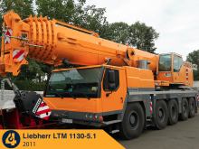 Liebherr LTM 1130-5.1