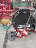 Liebherr Hookblock 3-sheave