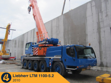 Liebherr LTM 1100-5.2