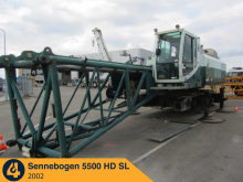 Sennebogen 5500 HD SL