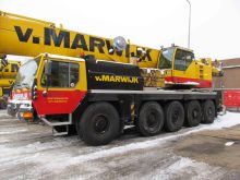 Liebherr LTM 1100