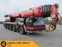 Liebherr LTM 1220-5.1