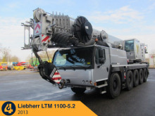 Liebherr LTM 1100-5.2