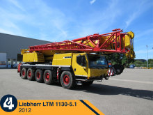 Liebherr LTM 1130-5.1