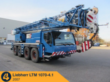 Liebherr LTM 1070-4.1