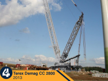 Terex-Demag CC 2800
