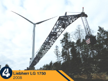 Liebherr LG 1750
