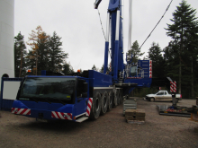 Liebherr LTM1750-9.1