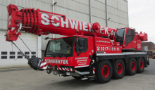 Liebherr LTM1070-4.2