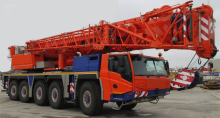 Tadano Faun ATF130G-5