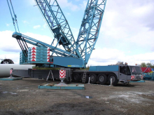 Terex Demag TC2500
