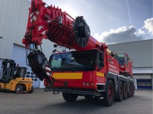 LIebherr  LTM1130-5.1