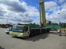 Liebherr LTM1750-9.1
