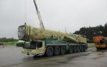 Liebherr LTM1500-8.1