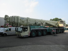 Liebherr LTM1500-8.1