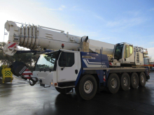 Liebherr LTM1100-5.2