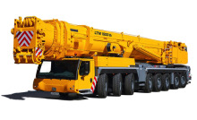 Liebherr LTM1500-8.1
