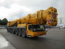 Liebherr LTM1500-8.1