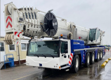 Liebherr LTM1250-5.1