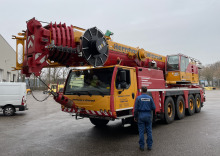 Liebherr LTM1130-5.1