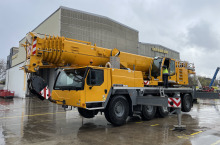 Liebherr LTM1100-5.2