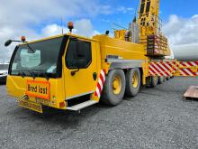 Liebherr LTM1300-6.2