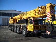 Liebherr LTM 1200