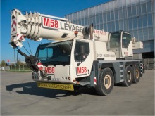 Liebherr LTM 1055-1