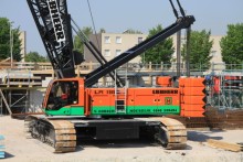 Liebherr LR 1160